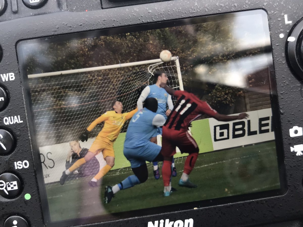 thejakewhiteley's tweet photo. #AndreWilliams superlative strike for @PinchbeckUnited at home to @melton_town proving to be the difference between the two sides so far at HT here at the #SirHalleyStewartField - hats off young man: a cracking finish!…
@league_radio @NonLeague16 @ReviewNonLeague https://t.co/HcUpZPfA8R