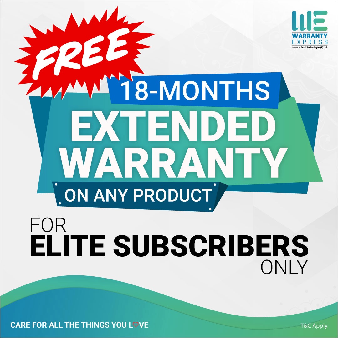 WarrantyExpress's tweet photo. To avail this offer, download Warranty Express by clicking on this link: https://t.co/TG5jTOL3cY

#WarrantyExpress #UnconditionalCare #BeAssured #StayGuarded #AuxillTechnologies #NextGenRevolution #NextGen #MobileApplication #App #DelightfulExperience #SeamlessExperience https://t.co/8QMy5BK8v5