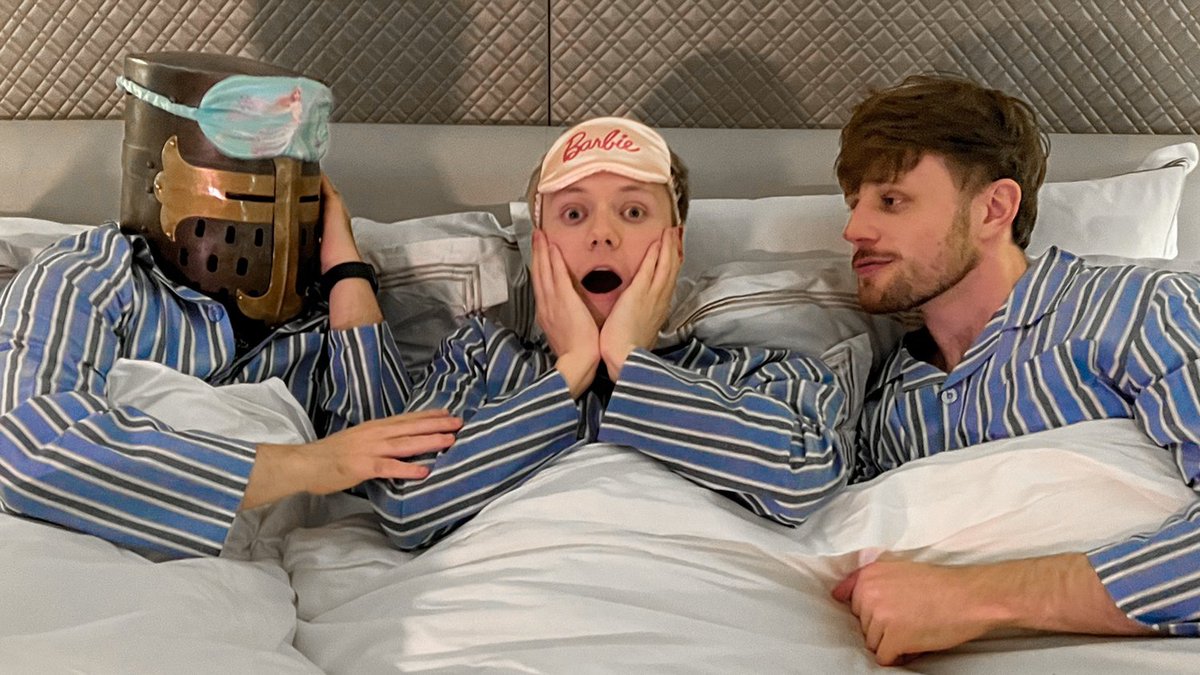 😴 We slept with <a href="/Pyrocynical/">Pyrocynical</a> 😴

youtu.be/rfkSsN6LyLw