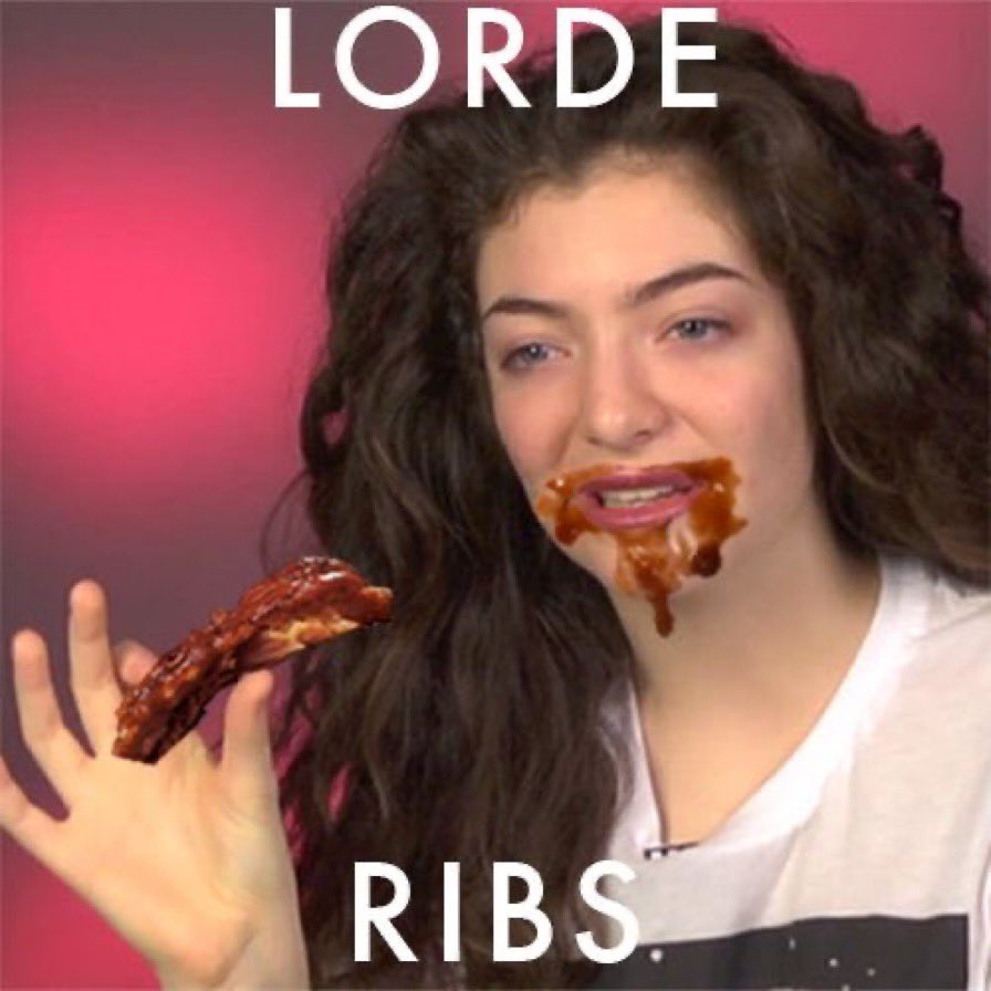 SolarPowerade1's tweet image. Levité mas con Ribs que con Levitating de Dua Lipa