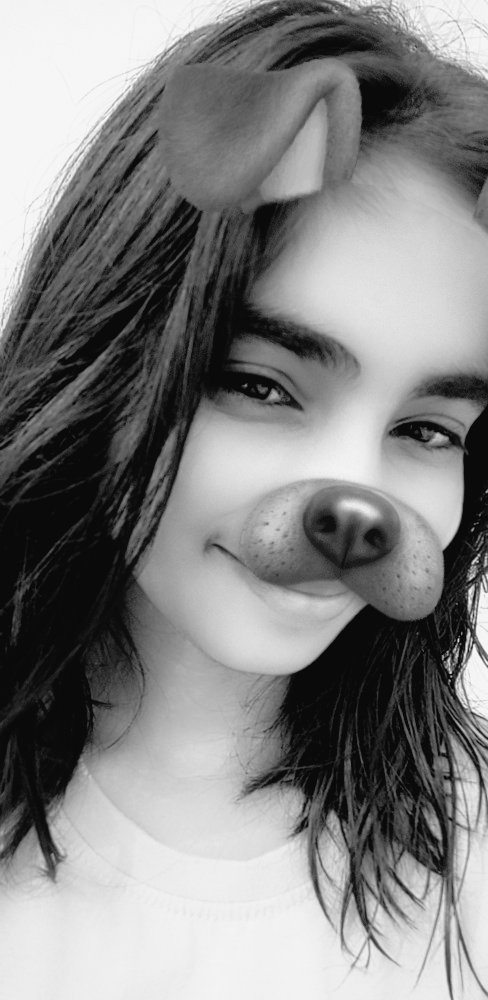 BDagore's tweet photo. I hate this filter, but kinda cute.
#snapchat #dogfilter https://t.co/Y4DYqZRUcw