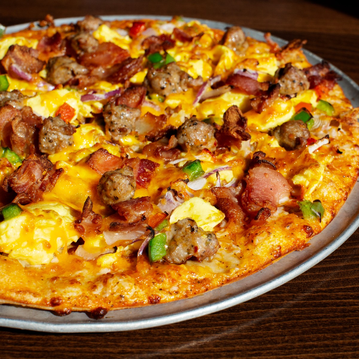 PizzaLuce's tweet photo. It's a brunch day! Downtown, Uptown and Seward are serving breakfast sandwiches and pizzas. All other locations have a full brunch menu. Be sure to stop by before 2pm. #breakfastpizza #freemimosa #perfectstarttotheday #brunch https://t.co/y1RX5j2mLg