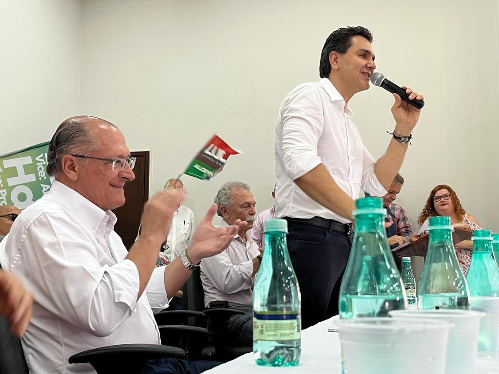 Gabriel Chalita On Twitter Acompanhando geraldoalckmin Na Caminhada 