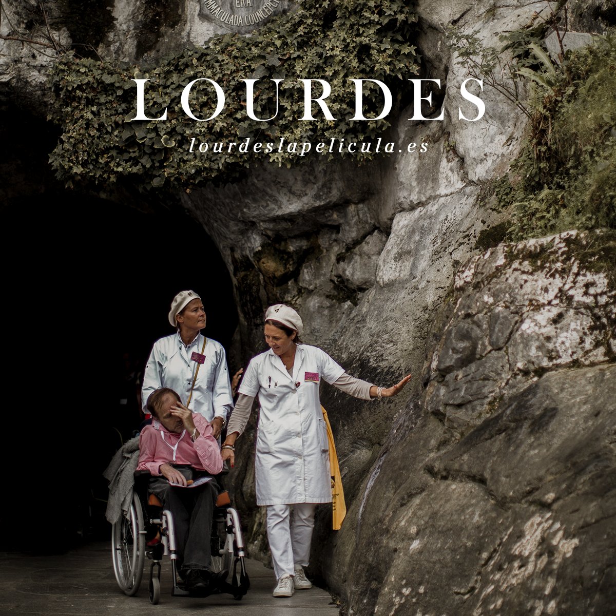 pacfilms's tweet photo. Lourdes en #Guayaquil
@CinemarkEC
- City Mall
sábado 15  y Domingo 16
14h20 / 16h30 / 18h40
lunes 17 a miércoles 19
16h30 / 18h40

- Mall del Sol
14h20 / 16h30 / 18h40

- Mall del Sur
18h00 / 20h10

- Village Plaza
sáb. 15  y Dom. 16
12h50/15h10/19h20
lu. 17 a mi. 19
15h20/19h20 https://t.co/x3UQbIwWJT