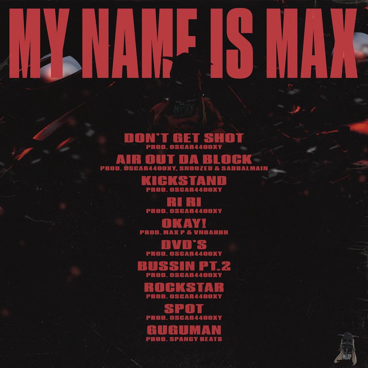 G0 PR£ SAV£
My N£W tAP£ 
“My Name Is Max”

&amp; bUMP My 3 N£W SiNGl£S

distrokid.com/hyperfollow/ma…