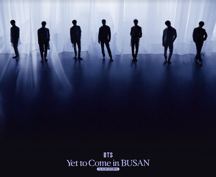 ikigaiofjoon's tweet image. ☆ yet to come in busan giveaway
• like + rt
• up to you if you want to follow!
• reply your favorite moment of the concert + votings tags + @BTS_twt

1 winner only!
prize: random bts official merch

「worldwide 🌏」
☆ end: oct. 17, 00:00 kst