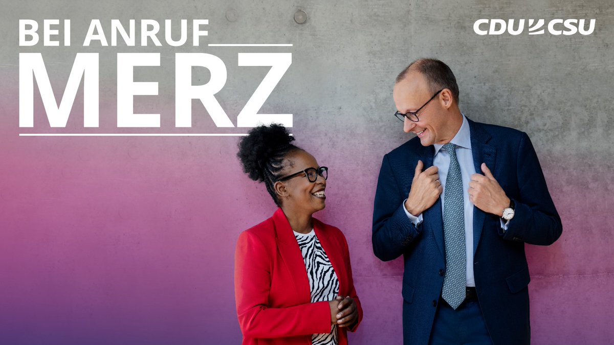 cducsubt's tweet photo. "Bei Anruf Merz" heißt es jetzt nach jeder Sitzungswoche im #Bundestag. @hoofenpoofer und @_FriedrichMerz sprechen über alles, was wichtig war, ist und wird.
Viel Spaß beim Hören. 🎧
👉https://t.co/eZCnX5hnRX 🎙️ https://t.co/pHE3KdaaUw