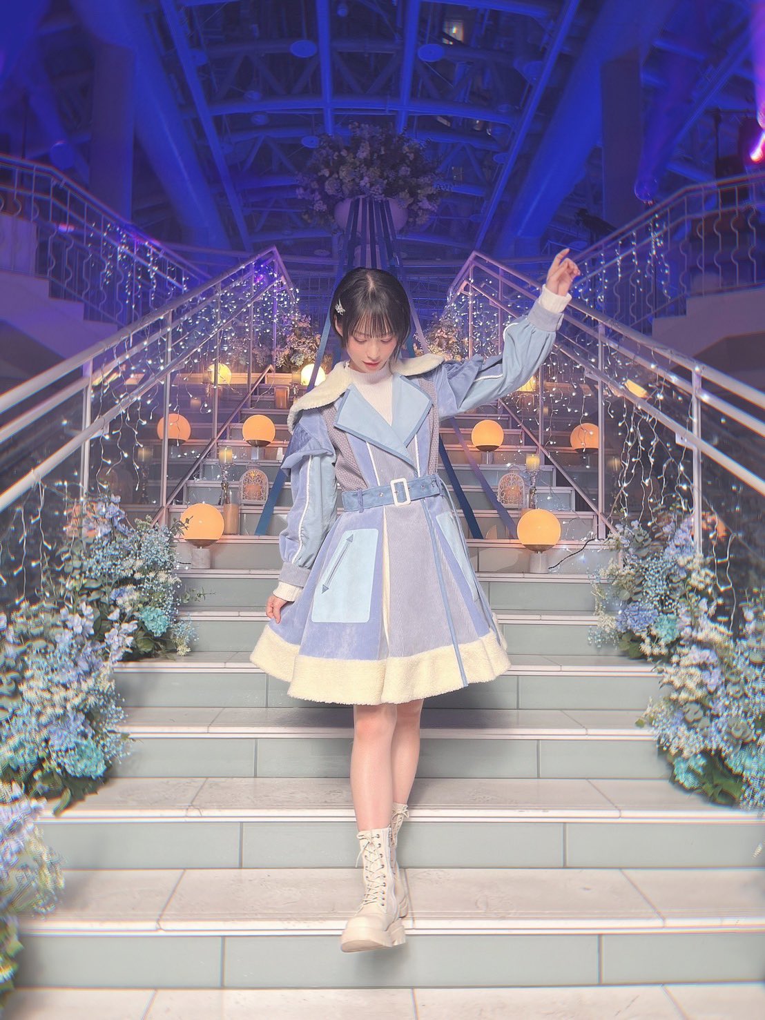 二次 冨田菜々風 2部】限定生写真1枚にサイン | 【11/13 二次