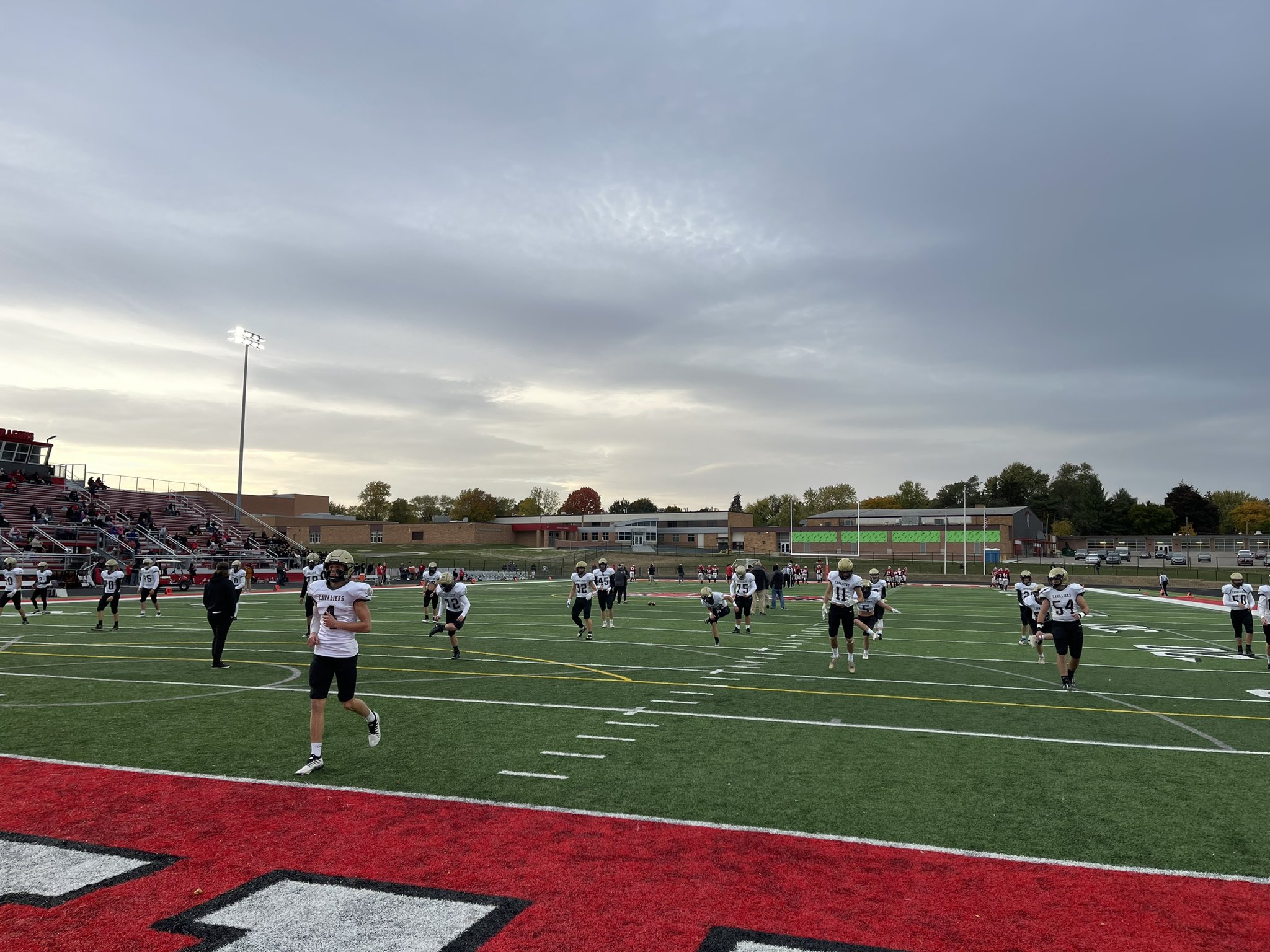 Corunna Football (CorunnaCavsFB) / Twitter