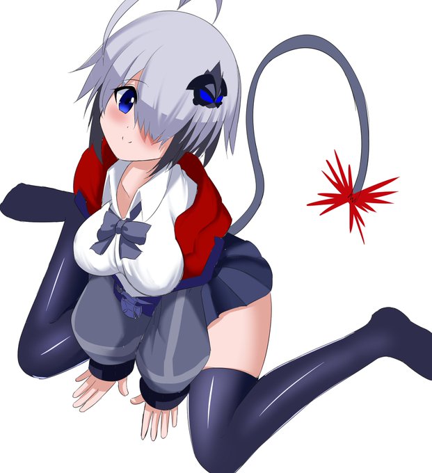 #100日チャレンジ
 #ボンバーガール 

100日チャレンジ
6日目  ボンバーガール 
グレイ 