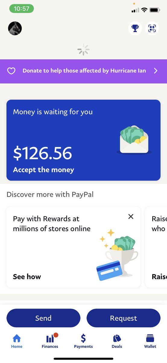 xdresmith's tweet photo. Selling PayPal account for da lo cashapp only ! DM MEH ! Has a SSN on it already and already verified! https://t.co/Y0mxoHI0Nn