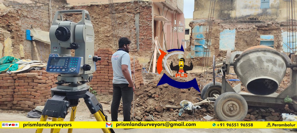 prismsurveyors's tweet image. #landpartition #landsurvey #prismlandsurveyors
