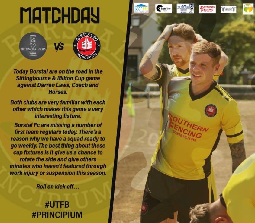 #GameDay 

Roll on kick off …

#Principium 
#UTFB 

🟡⚫️