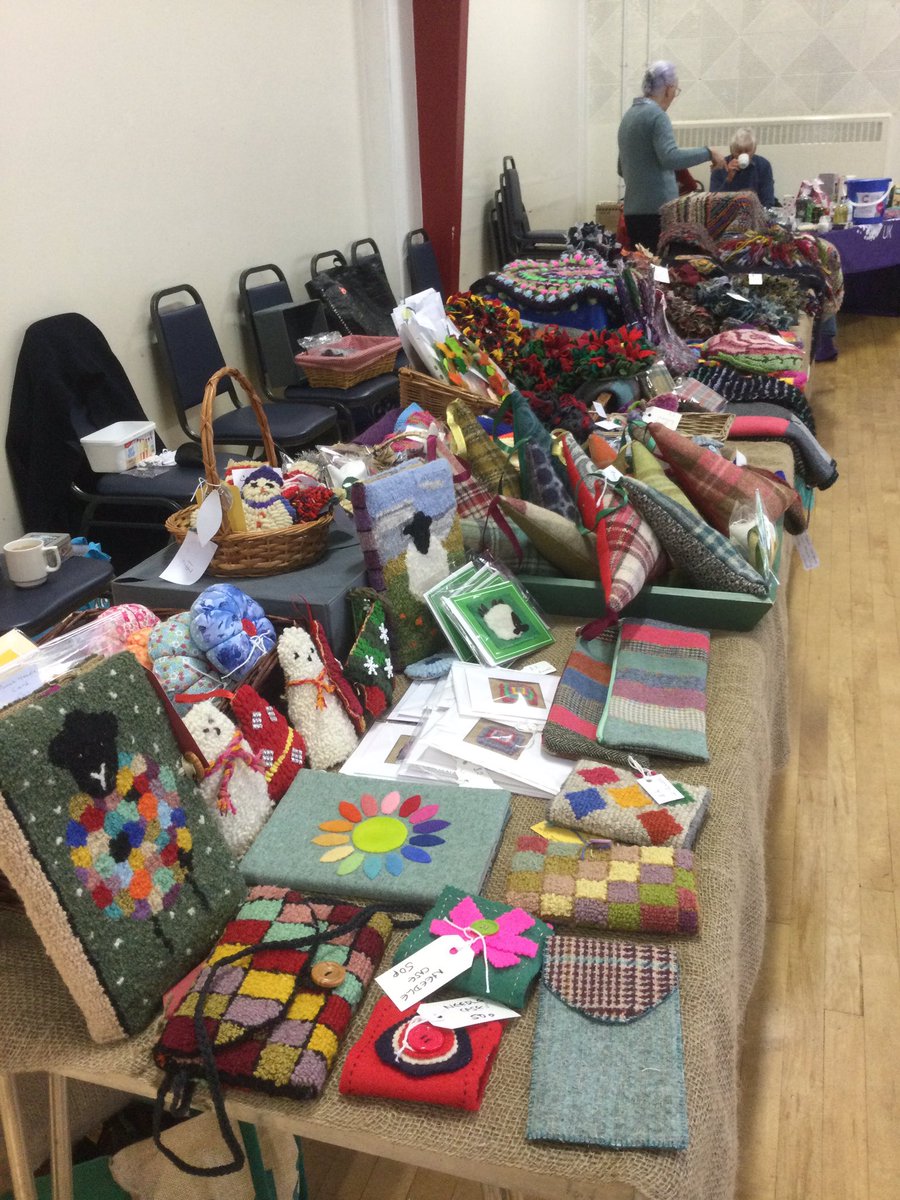 Durham Rug Makers tweet media