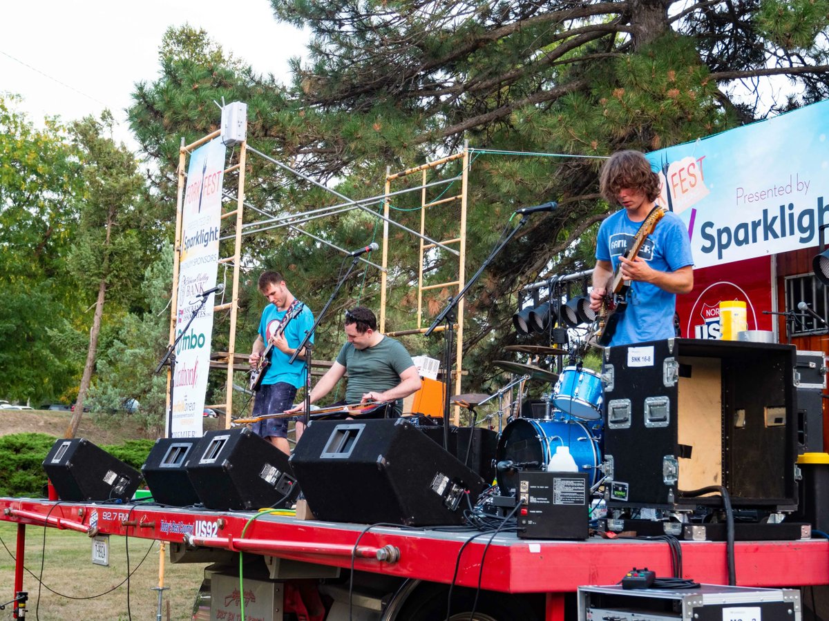 Norfolk Arts Center on Twitter "It's time for 'Fork Fest 2022