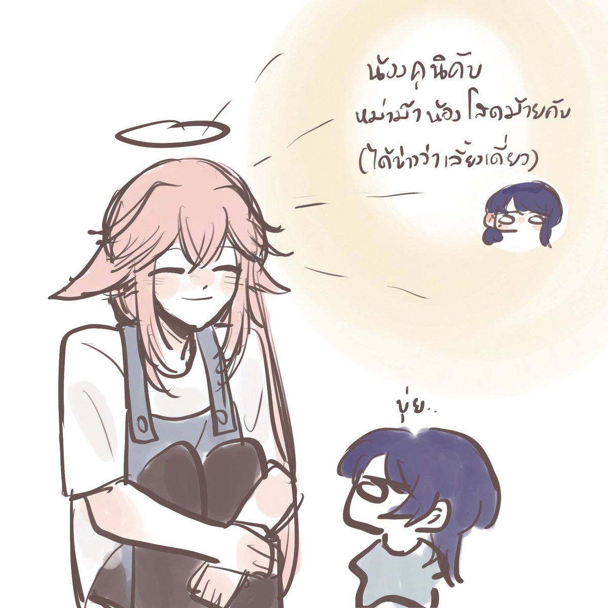 (ต่อ) ft. #tartali https://t.co/J35ZFjJI5d 