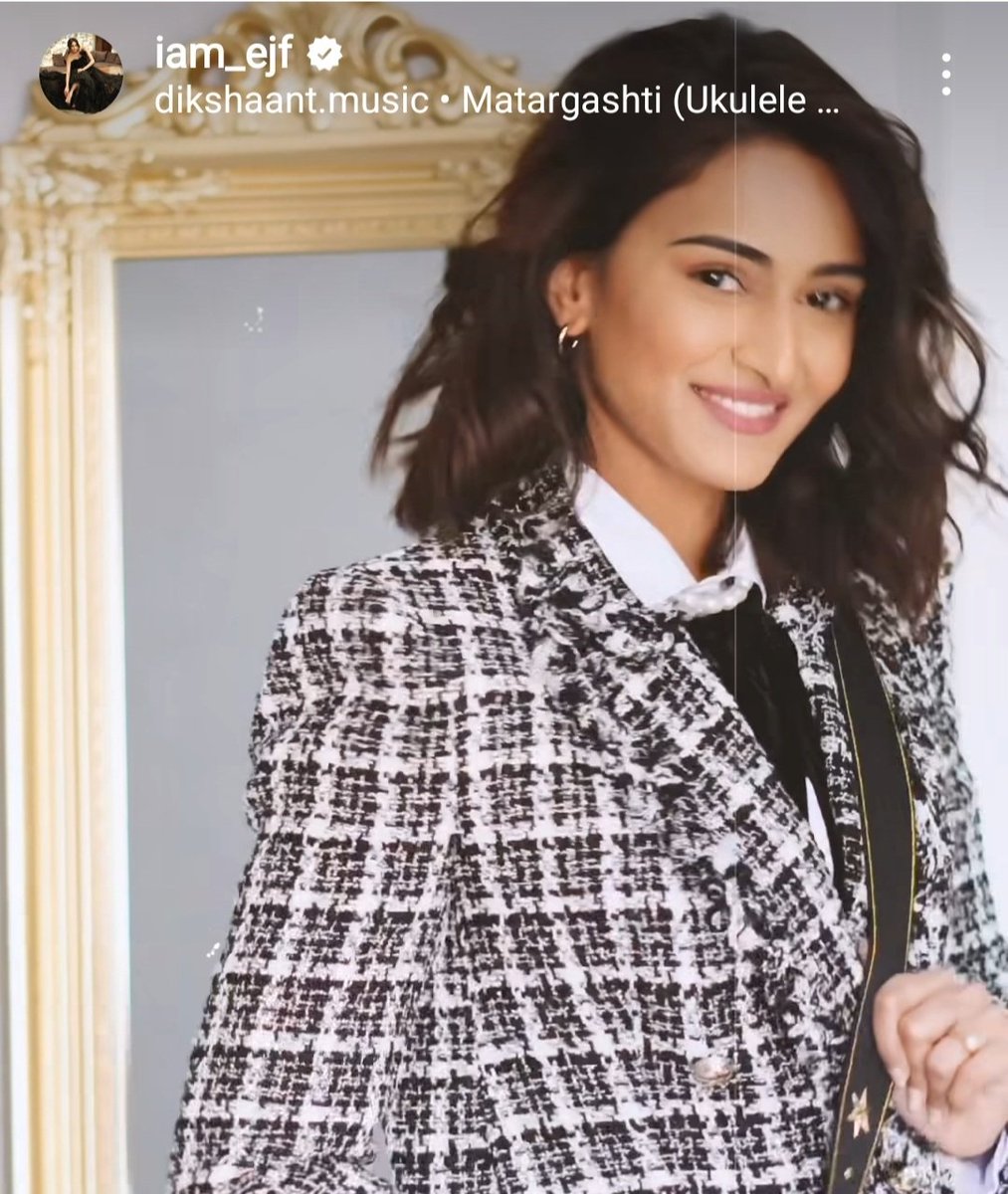 I loved this look of yours. So glad you made a reel on this. 
Stylish, chic, dapper, fashionable Eri!💕💕
#EricaFernandes <a href="/IamEJF/">Erica J Fernandes</a>