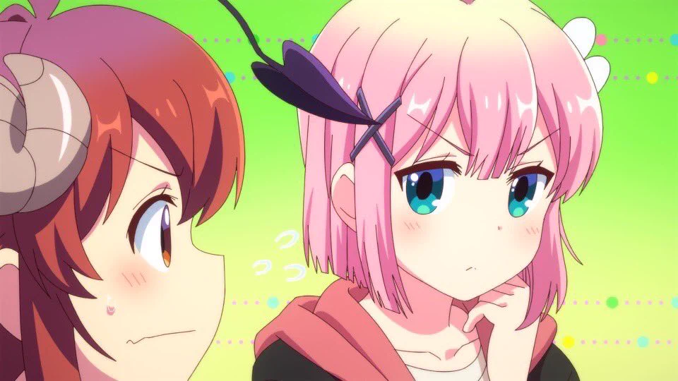 TVアニメ『まちカドまぞく』公式 on X: 