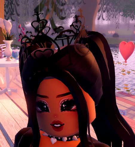 cutesy_goth's tweet photo. I am so so excited about RHTCEvents that i create a black crown for it! I havent been able to upload other colors since i need to gain some robux first :p

you can purchase it by this link : https://t.co/FyGTokBtcz

#RHTCEvents  #royalehigh #royalehighconcepts https://t.co/4Q1dqMAb7r