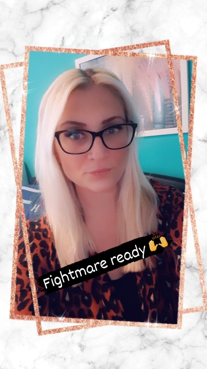 STIMPY1984X's tweet photo. Off to see a bit of wrestling!! Bring on #FIGHTMARE https://t.co/vIXrenefyK