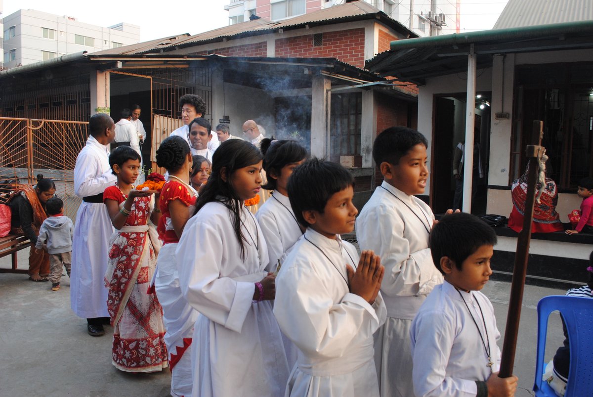 TPMS_USA's tweet photo. "YOU SHALL BE MY WITNESSES" (ACTS 1:8) World Mission Sunday 2022
844,000 CATECHISTS TEACHING THE FAITH #BeMyWitnesses #WorldMissionSunday #WMM2022 #WorldMissionMonth #CatholicMissions https://t.co/heYgtkZPi9
