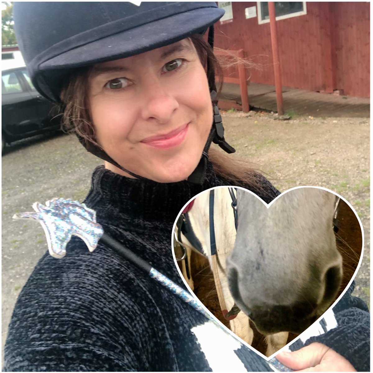 Katiemust's tweet photo. #SaturdayThoughts sometimes you have to ride into the storm ⛈ to calm it but not before #brunch in front of the fire 🔥 #horsegirl #weather #hailstones #snuggledup #LakeDistrict 🐎☔️⛈⛰ https://t.co/2sSo80Ei4Z