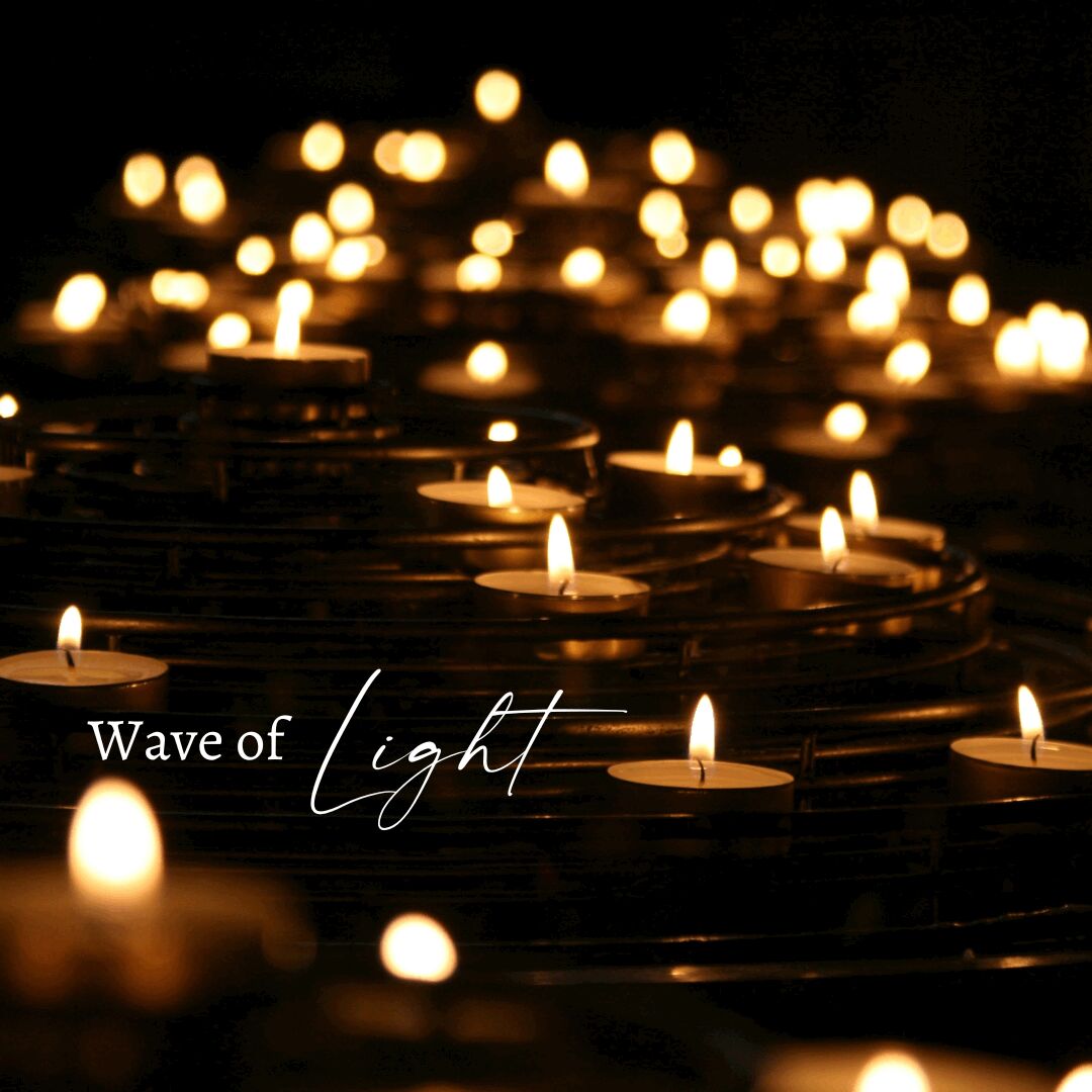 CalgaryRFP's tweet image. On October 15th the International Wave of Light occurs at 7pm in your local time zone.  Tonight, we will honour the babies who died too soon. #WaveofLight