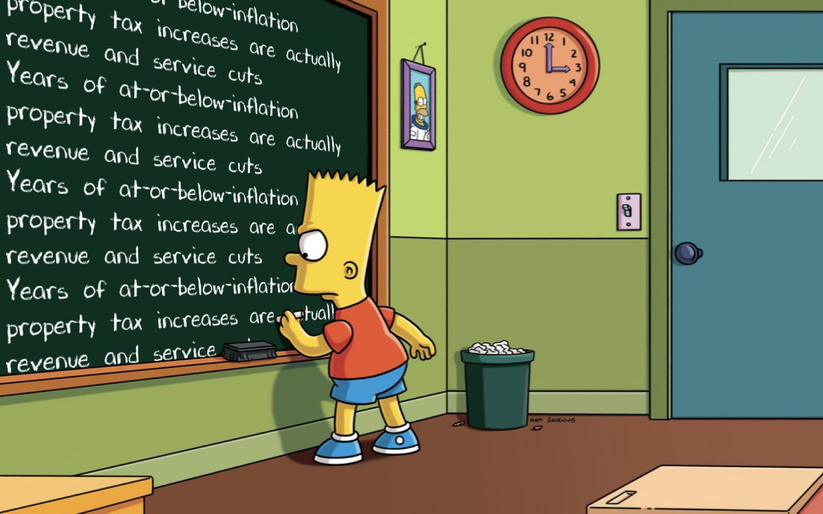 Repeat this a thousand times, <a href="/JohnTory/">John Tory</a>.