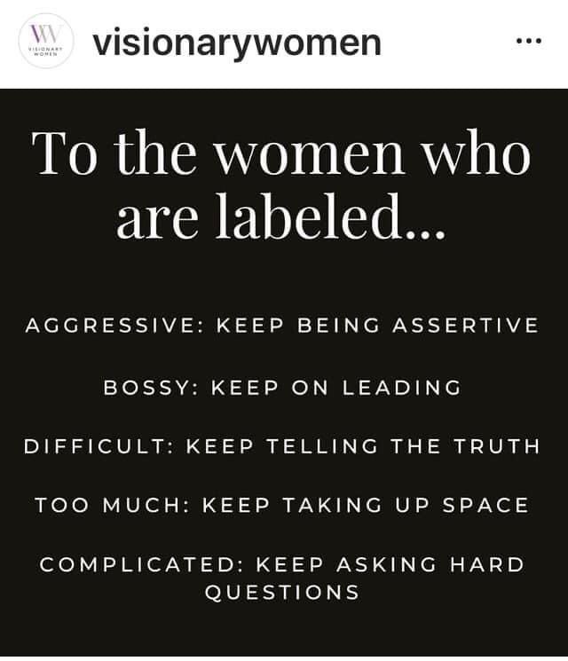 I’m gonna keep being my authentic daughter, sister, self, mother, wife, friend, aunt, and educator I AM cause I’m killing it! 💪🏾 💪🏾💪🏾