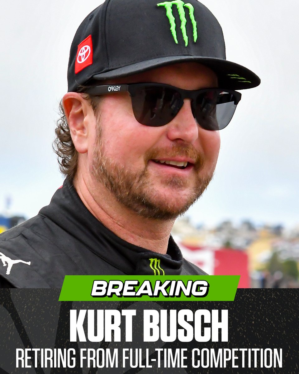 NASCAR on USA tweet media