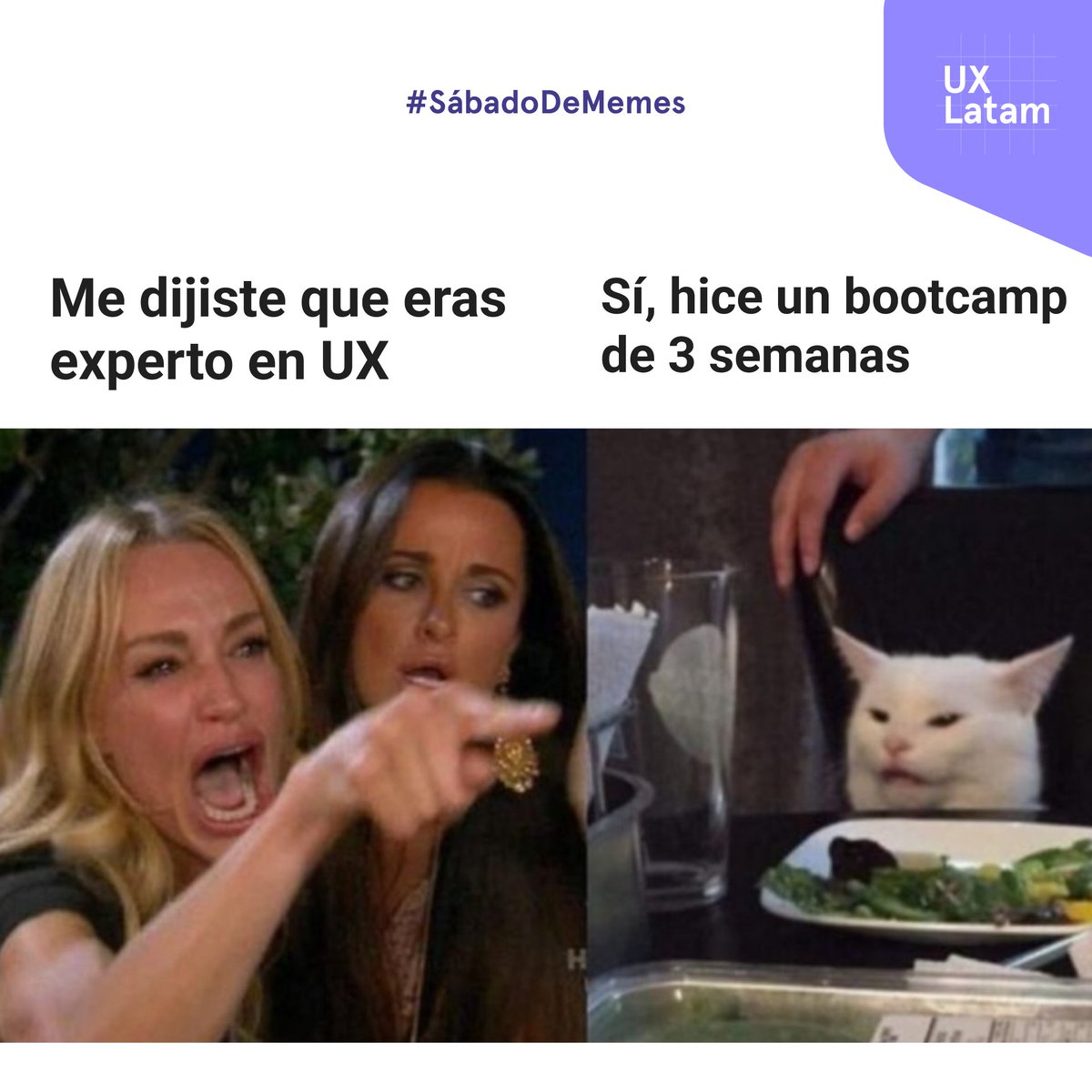UX Latam tweet media