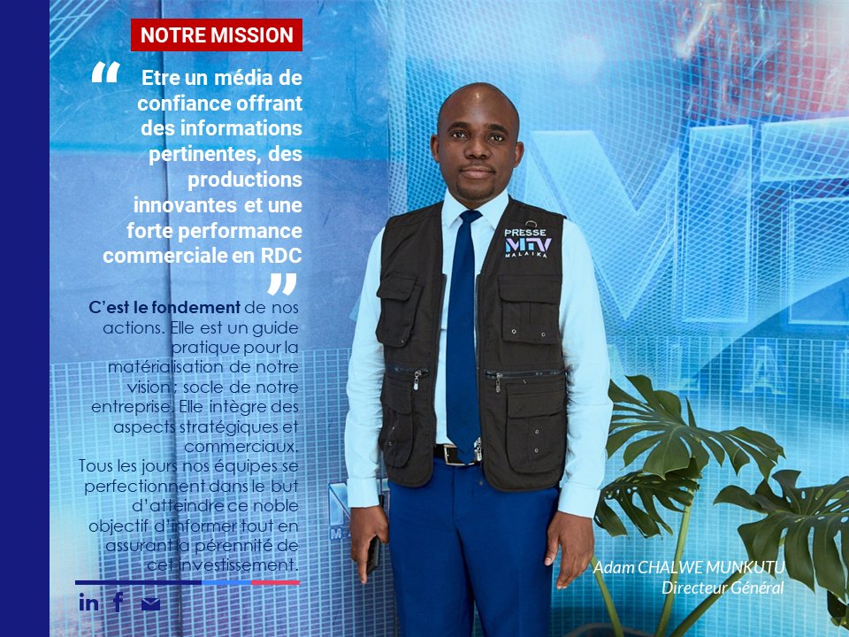 Malaika (@malaikatv_cd) on Twitter photo 