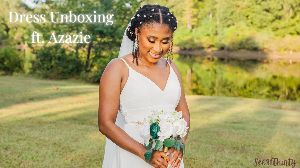 See31Thirty's tweet photo. Wedding Dress Unboxing | Yes, to the Dress | Online Edition | Affordable
https://t.co/xodjrH83YF #marriage #wedding https://t.co/9jawXQDMJe