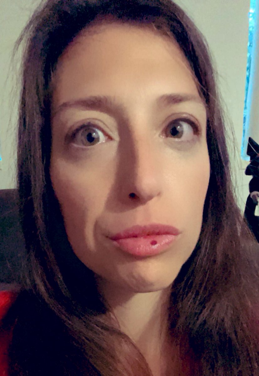 I went to the bathroom at 5 am then walked in the dark to my bed and hit a wall. This is proof you can bruise your lip walking into walls.