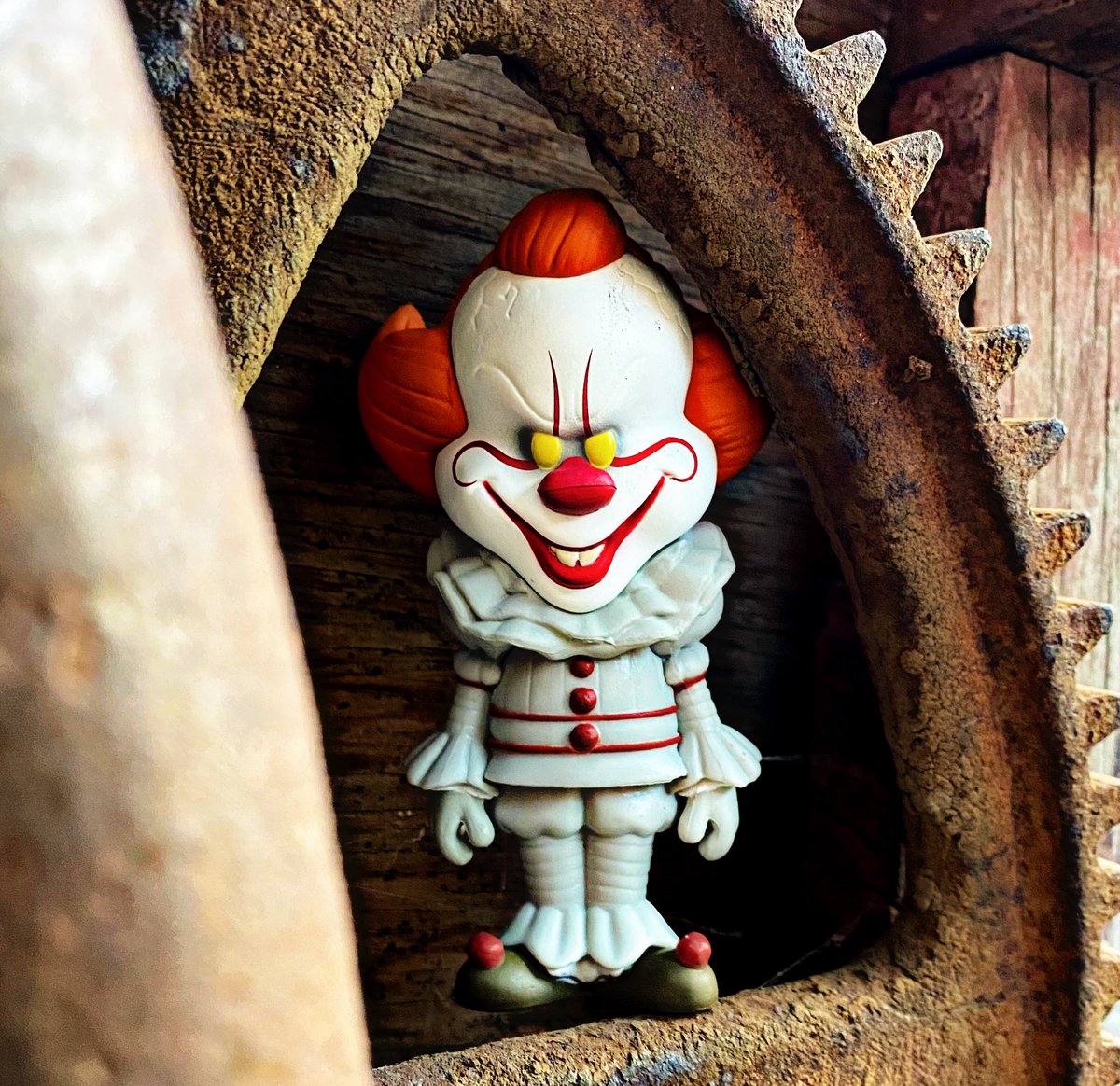 Here’s a #CreepyClowns start to your #FunkoSodaSaturday 🎈🤡 🥤
@OriginalFunko #FunkoPhotoADayChallenge #Funko #FOTW #FunkoSoda #FunkoFunatic #FunkoFamily #FunkoFeature #Pennywise @brianmariotti @ash_anderson24 #smf #smfsoda #NYCC2022