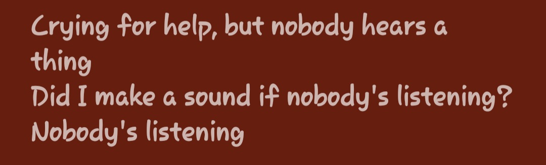kay1982uk's tweet photo. @GraceGaustad1 These lyrics really are my life at the minute. Thank you @GraceGaustad1 for such an amazing song, all your songs are out of this world amazing and I thank you so much for writing them. You are such an outstanding talent x https://t.co/9IF6JSOylG