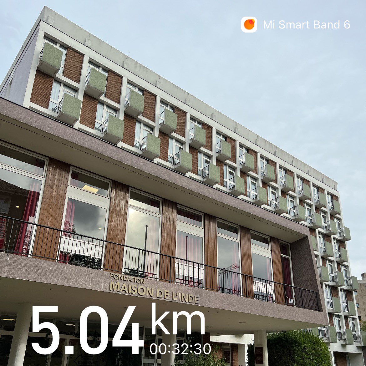 konbut2's tweet photo. 【Cité Uラン】第44回
〜建物探訪編2〜
パリ国際大学都市の建物を紹介するシリーズ。
・Maison de l’inde
古風な本館(写真)の裏に別館が増築され、昨今の発展を感じさせるインド。8月15日の独立記念日に盛大にパーティーを開くなど、キャンパス内で独自の存在感を放っています😊
#parisrun #citéU https://t.co/P3Vf6K00gS