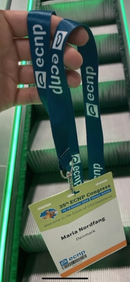 neurotorium's tweet photo. Checked in and ready for #ECNP2022.
Weโre excited to be participating in the annual congress and to join all the sessions on disease-oriented brain research over the next couple of days.
#neuroscience #mentalhealth #neurology #braincongress https://t.co/oRzxLeub6E