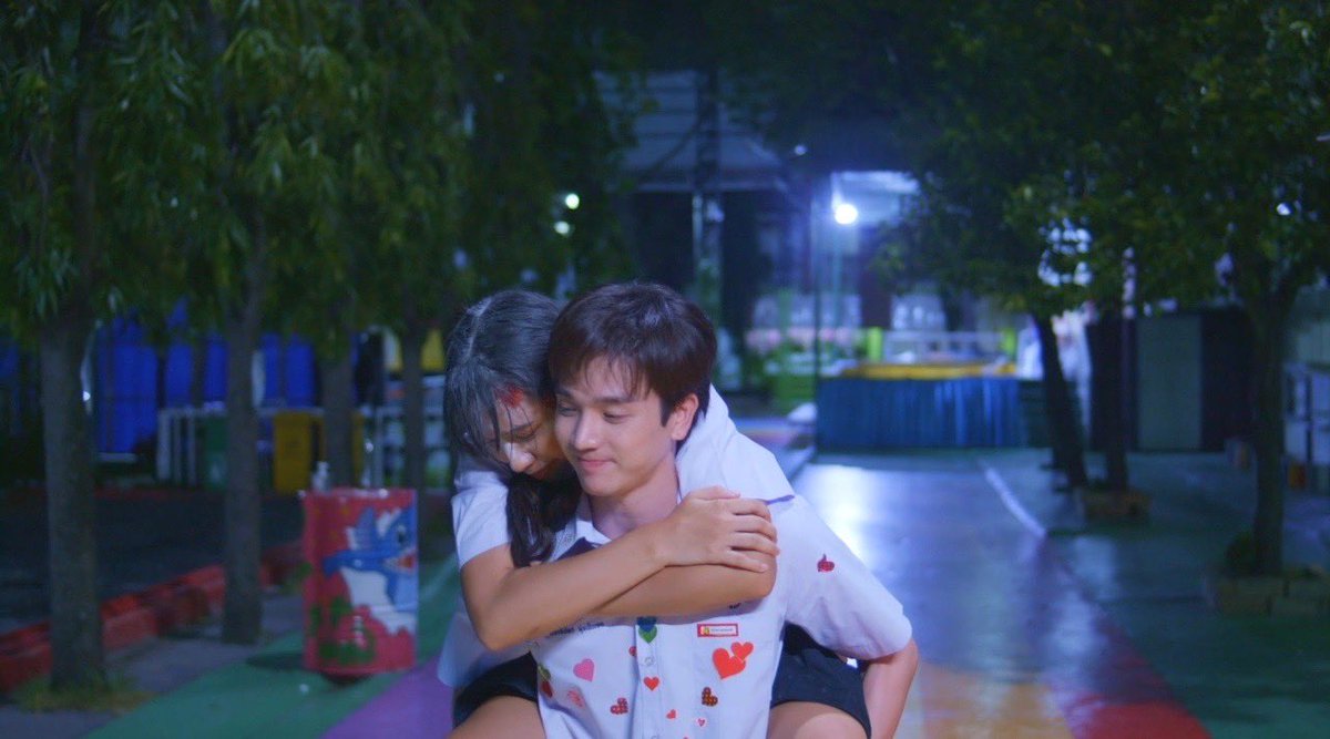 kaewoic's tweet photo. อยากมีพี่พลุเป็นของตัวเอง 🥹 #สโนว์ไวท์2022ep1 https://t.co/aJ2dXEADfi