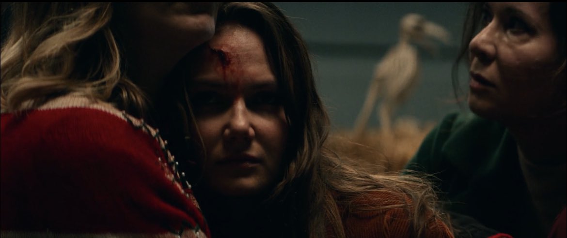 ricardoTHH's tweet photo. 1 year ago today, ‘HALLOWEEN KILLS’ released in theaters and on Peacock. https://t.co/ZRGktp69VF