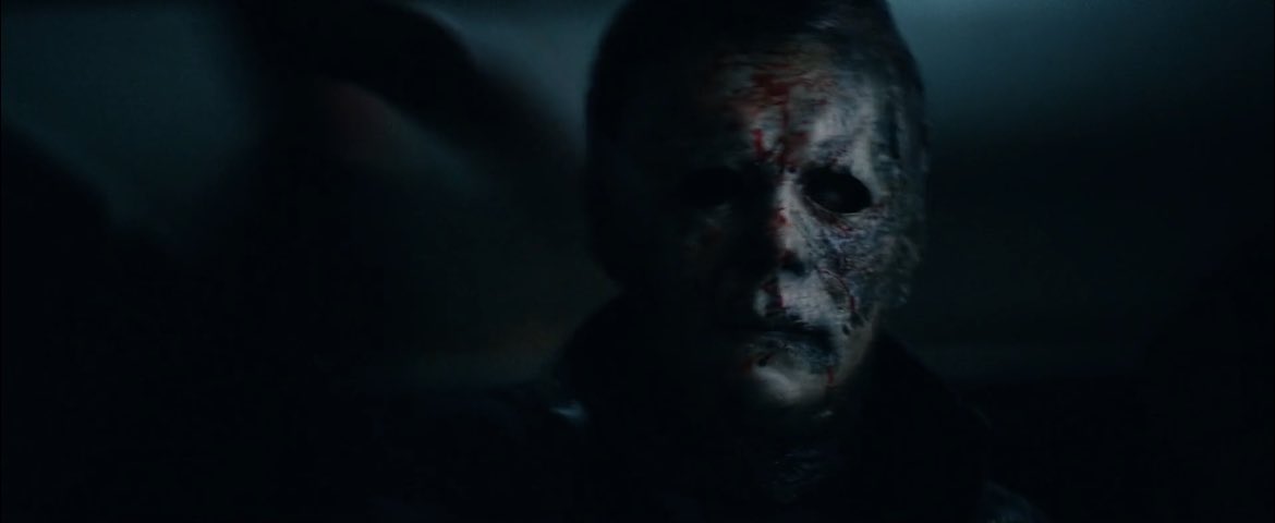 1 year ago today, ‘HALLOWEEN KILLS’ released in theaters and on Peacock.