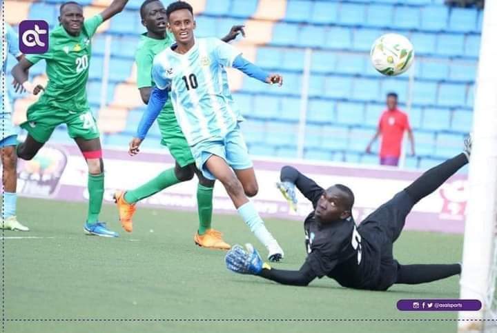 AweisAX's tweet photo. Congrats. Waxaan hambalyo udirayaa xulkeenna qaranka ee U-17 oo maanta ku guuleystay koobkii ka dhaxeeyey Waddamada Barriga&amp;Bartamaha Afrika.
Waxwalbo waan gaari karnaa.
Aad baan ufaraxsanahay, Soomaalinnimadu waa mid qurux badan oo cajiib ah aan ilaashanno dalkeenna iyo dadkeena https://t.co/CFBRTXdrfp