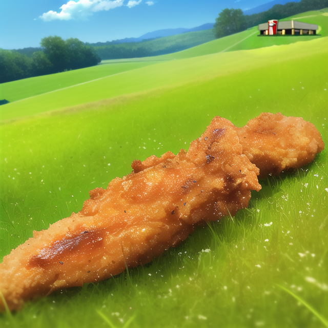 diffusedminds's tweet image. Remember to buy ethically sourced chicken :)