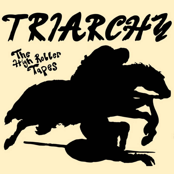 pregonermetall's tweet image. TRIARCHY (Regne Unit) presenta nou recopilatori: &quot;The High Roller Tapes&quot; #Nwobhm #HeavyMetal #Triarchy #RegneUnit #NouRecopilatori #Octubre #2022 #Metall #Metal #MúsicaMetal #MetalMusic