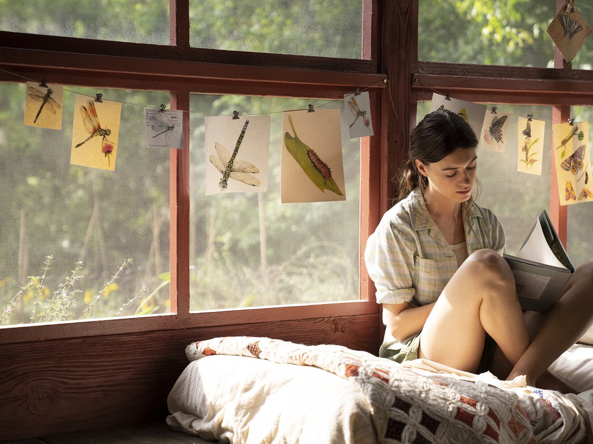 nadvorie's tweet image. Хорошее кино. Посмотрите, если еще не смотрели.

Лучшая рецензия: «Там, где раки поют» О.Ньюман или в более правильном переводе «Где раки поют» стал для меня реально открытием, без каких-либо преувеличений, так как тяжело сейчас найти какой-либо хороший детектив в киноиндустрии».