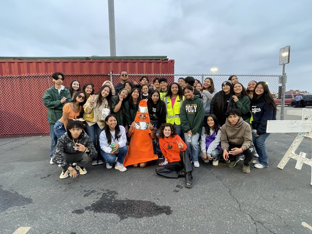 Thank you <a href="/Cabrillo_ASB/">Cabrillo ASB</a> for hanging out with us!! #proudtobelbusd
