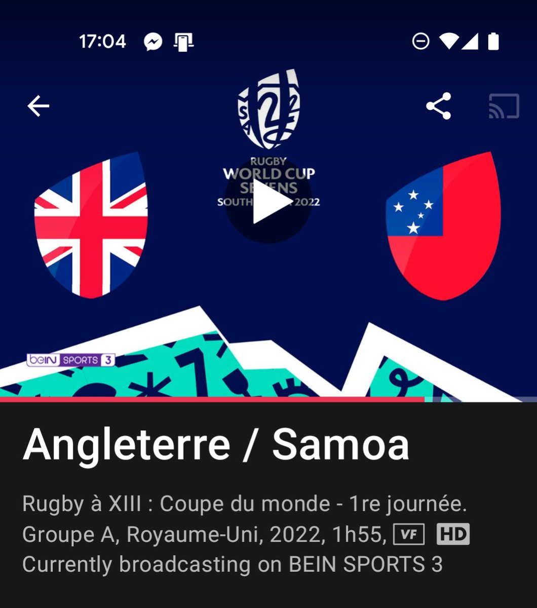 Pobalot's tweet photo. @CanalplusRugby même plus insupportable de perdre le stream pendant 15 minutes, le drapeau du Royaume-Uni est affiché au lieu du drapeau de l'Angleterre 😠 https://t.co/1jxbJivyV3