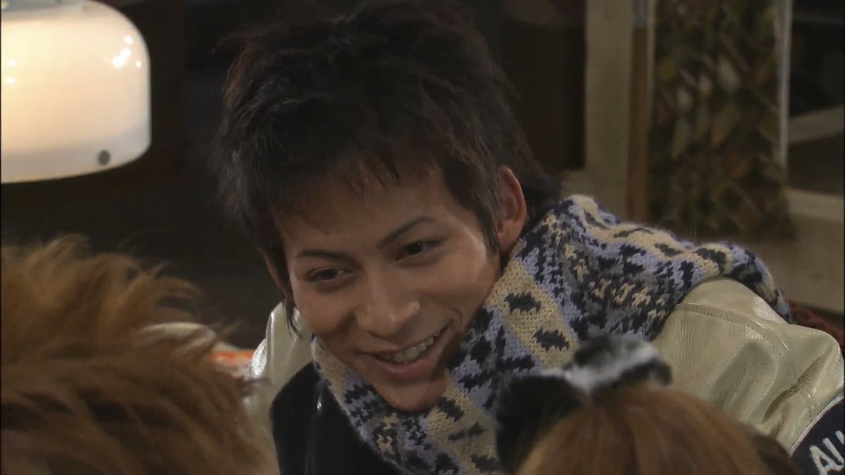 [バンビ: やめろよ、色目使うなよ] [モー子: あああん。ごめぇん] …そういうの家でやってくんねえかな