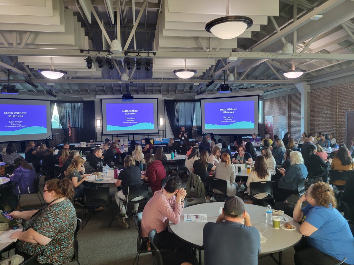 FlippenMath's tweet photo. @mavenofmath kicking off MATHCON 2022 #scoemathcon https://t.co/X7vuVGUBxQ