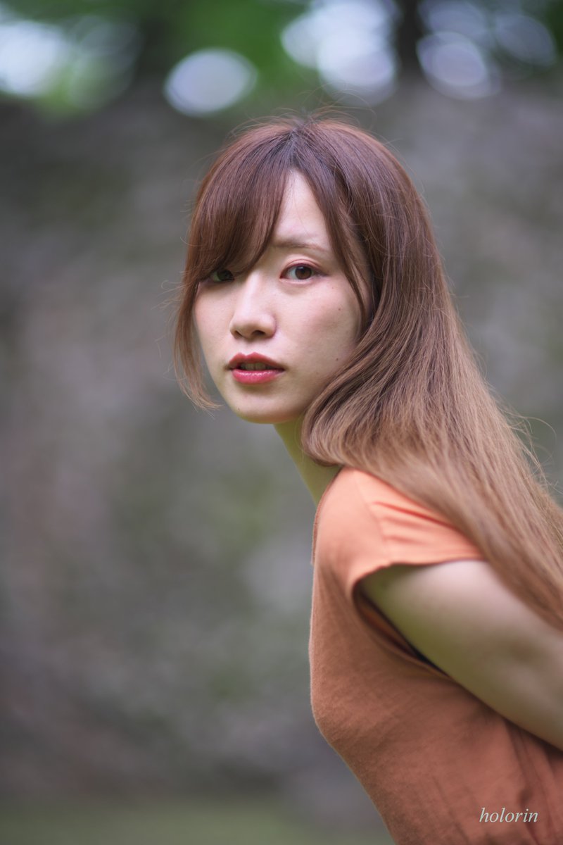 HolorinHikaru's tweet photo. 7/15 #黒川幸 @yukiyuki_kr さん(14)
😆
#α7IV #ILCE7M4 #NewFD85mmL(NewFD85mmF1.2L) #NewFD85L #FD85mmL #FD85L #NewFD85 #FD85 https://t.co/lChdahSbrQ